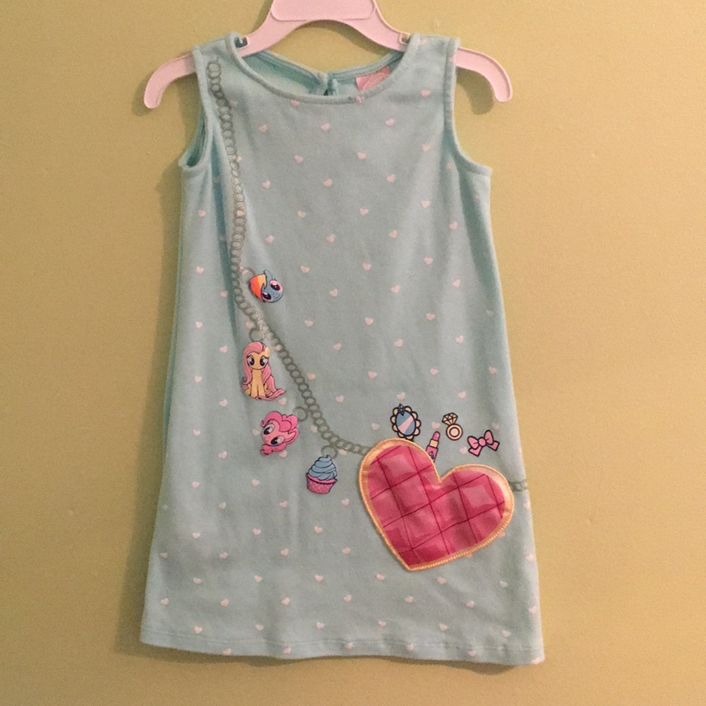 My Little Pony Dress (Girls XS)